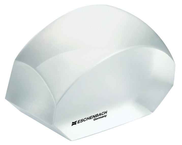 Segment bright field magnifier