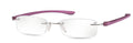 Purple ready reader