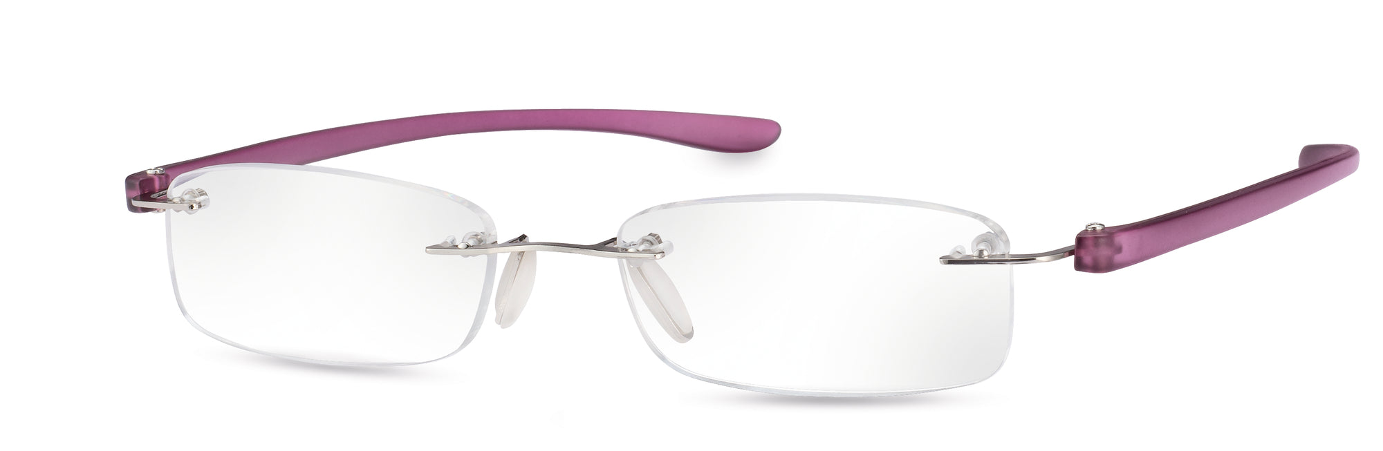 Purple ready reader
