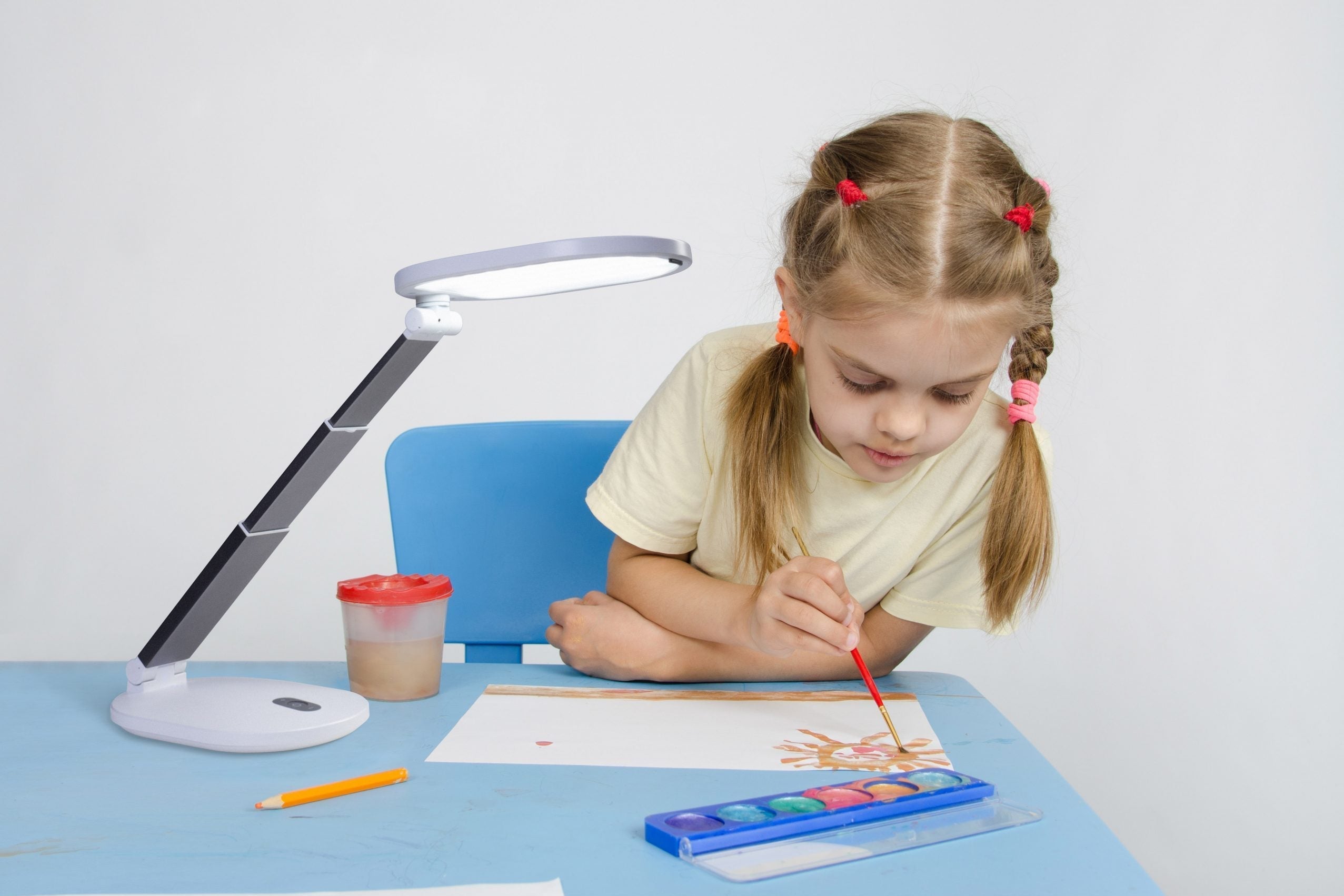 Daylight Foldi Go Lamp