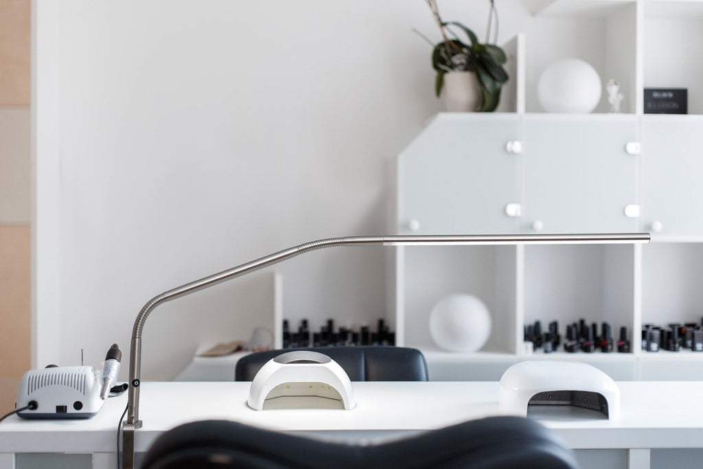 Daylight Slimline 3 Table Lamp