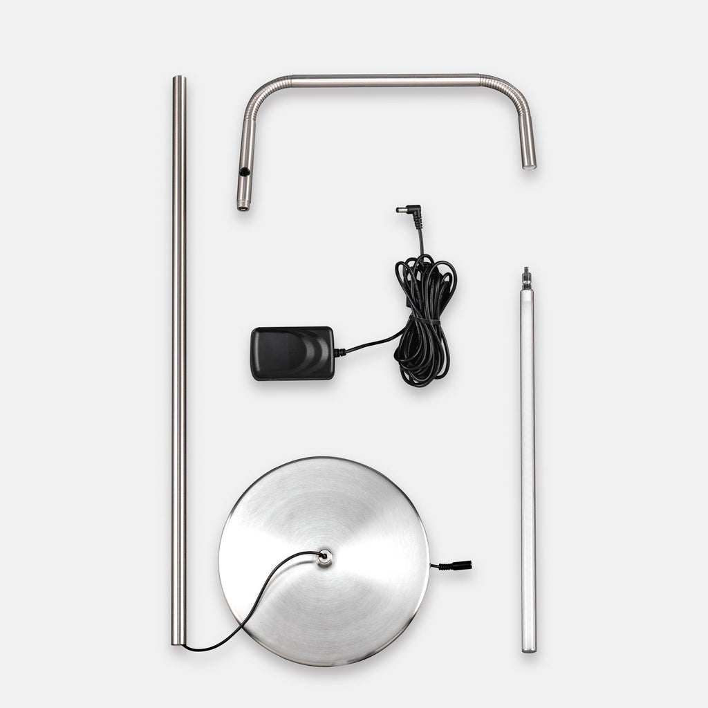 Daylight Slimline 4 Floor Lamp