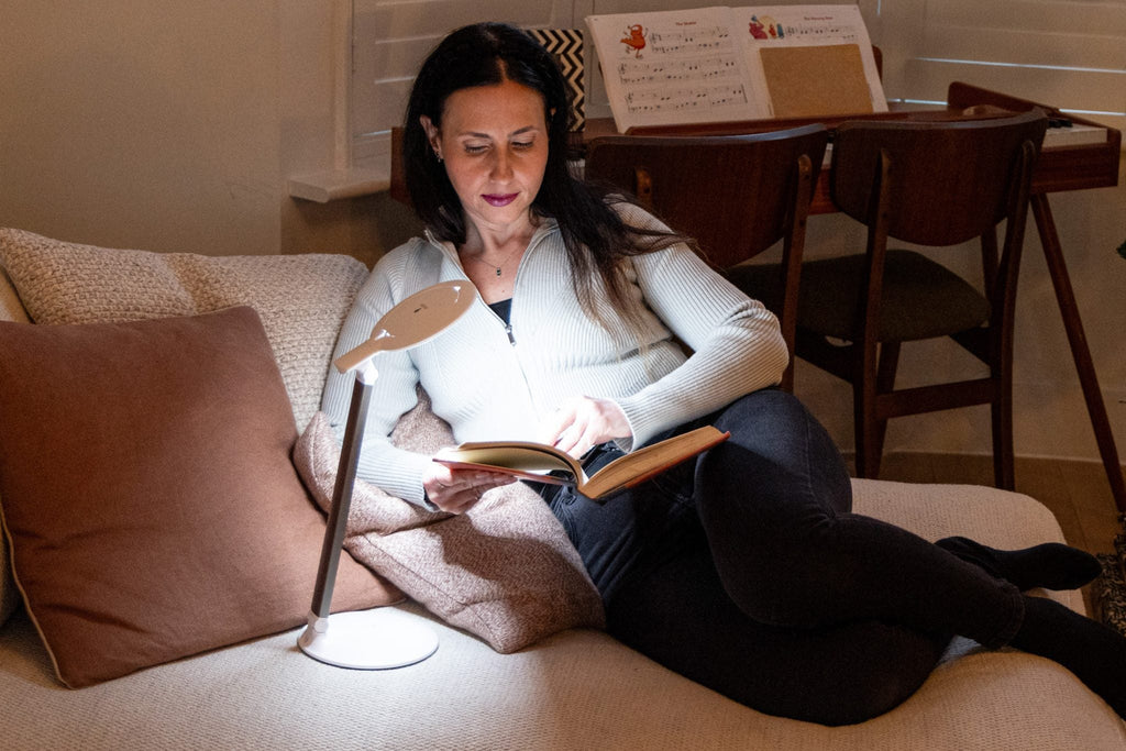 Daylight Halo Go 2 Portable Lamp