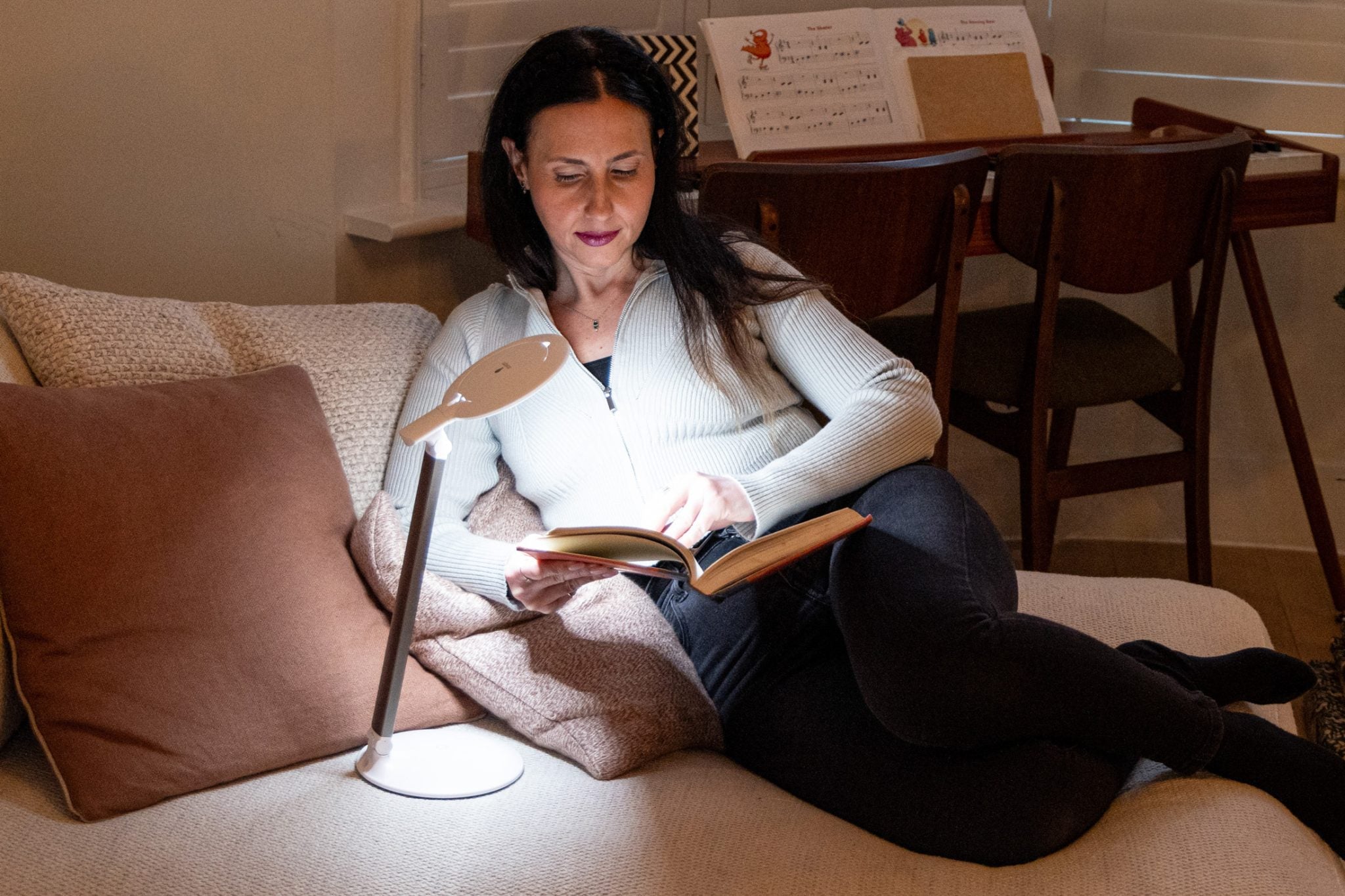 Daylight Halo Go 2 Portable Lamp