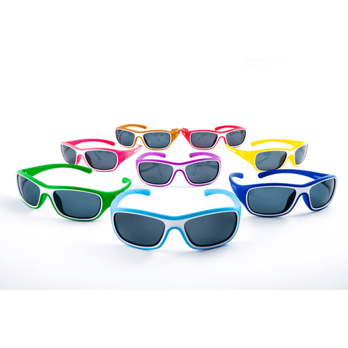 Beamers Birds Kids Sunglasses (age 4-8 years)