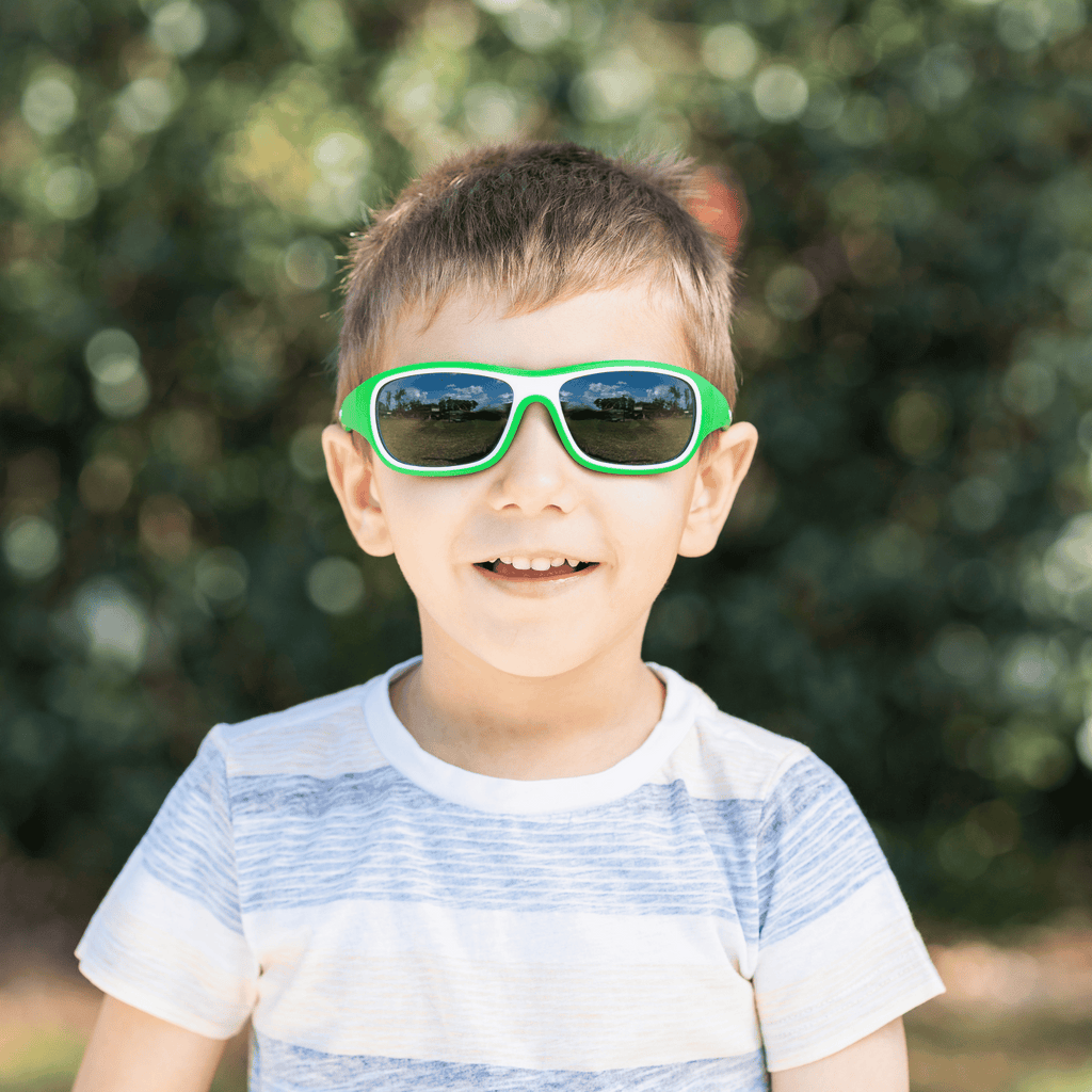 Beamers Birds Kids Sunglasses (age 4-8 years)