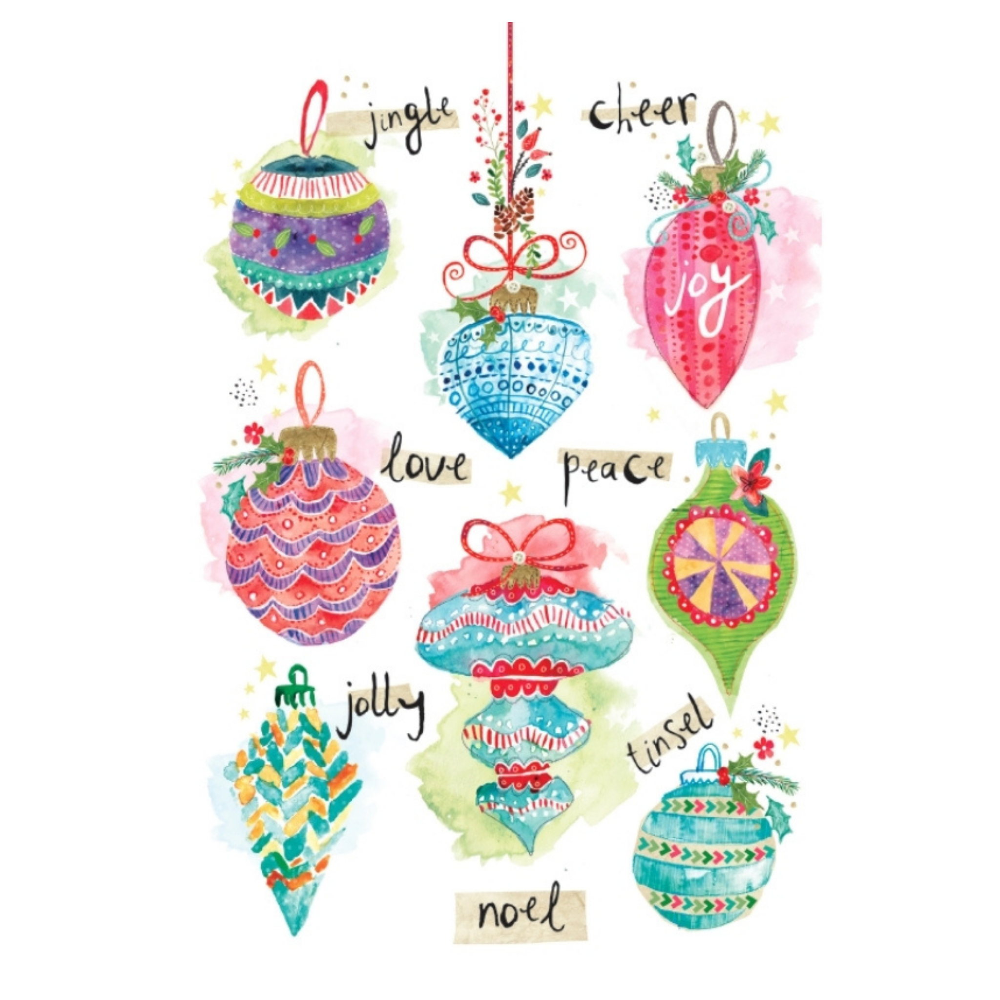 Christmas Baubles