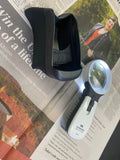 Base for ERGO-Lux hand held magnifiers