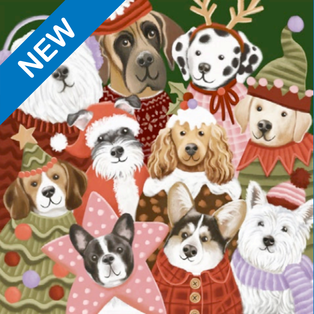 Merry Dogs