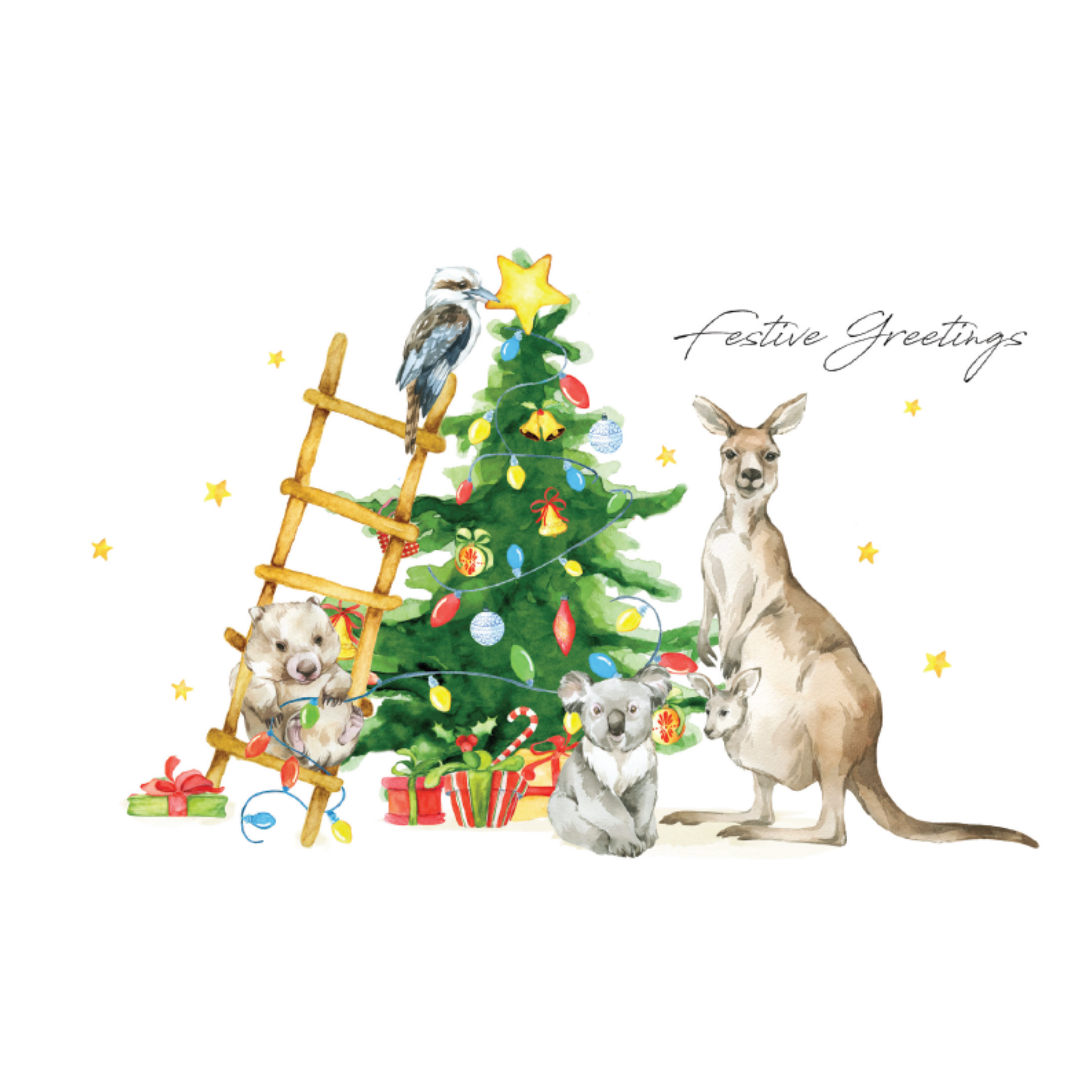 Aussie Christmas