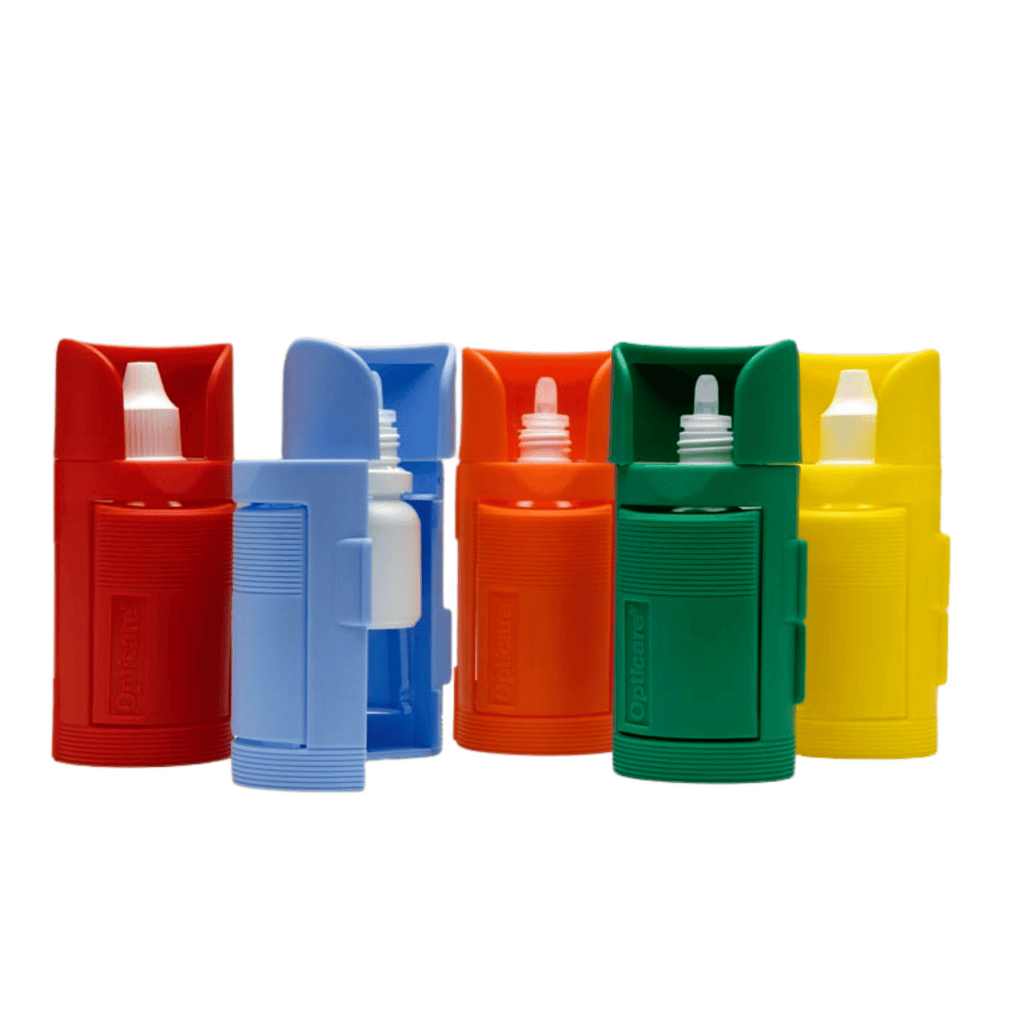 Opticare Eye Drop Aid