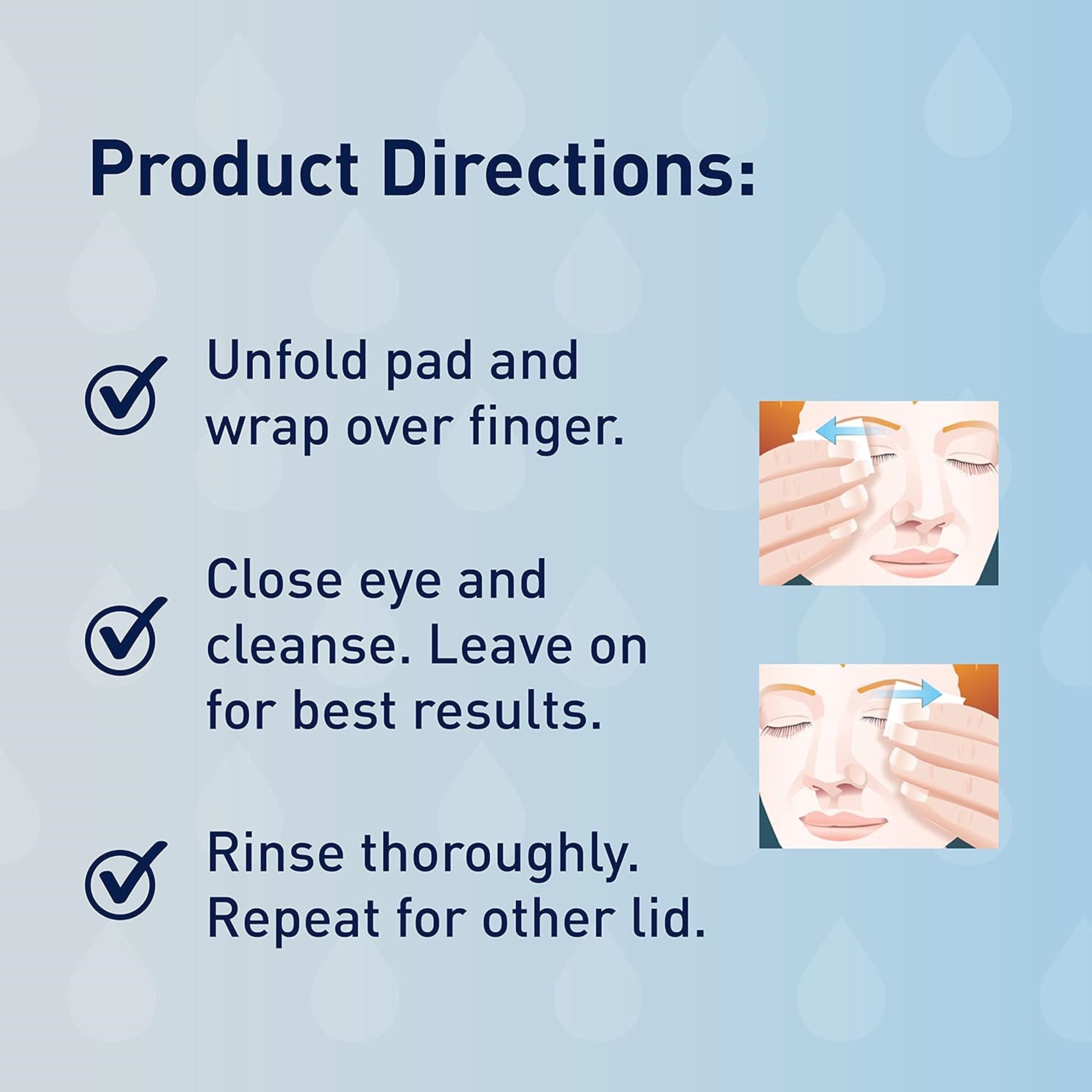 OCuSOFT Original Lid Scrub Pre-Moistened Pads