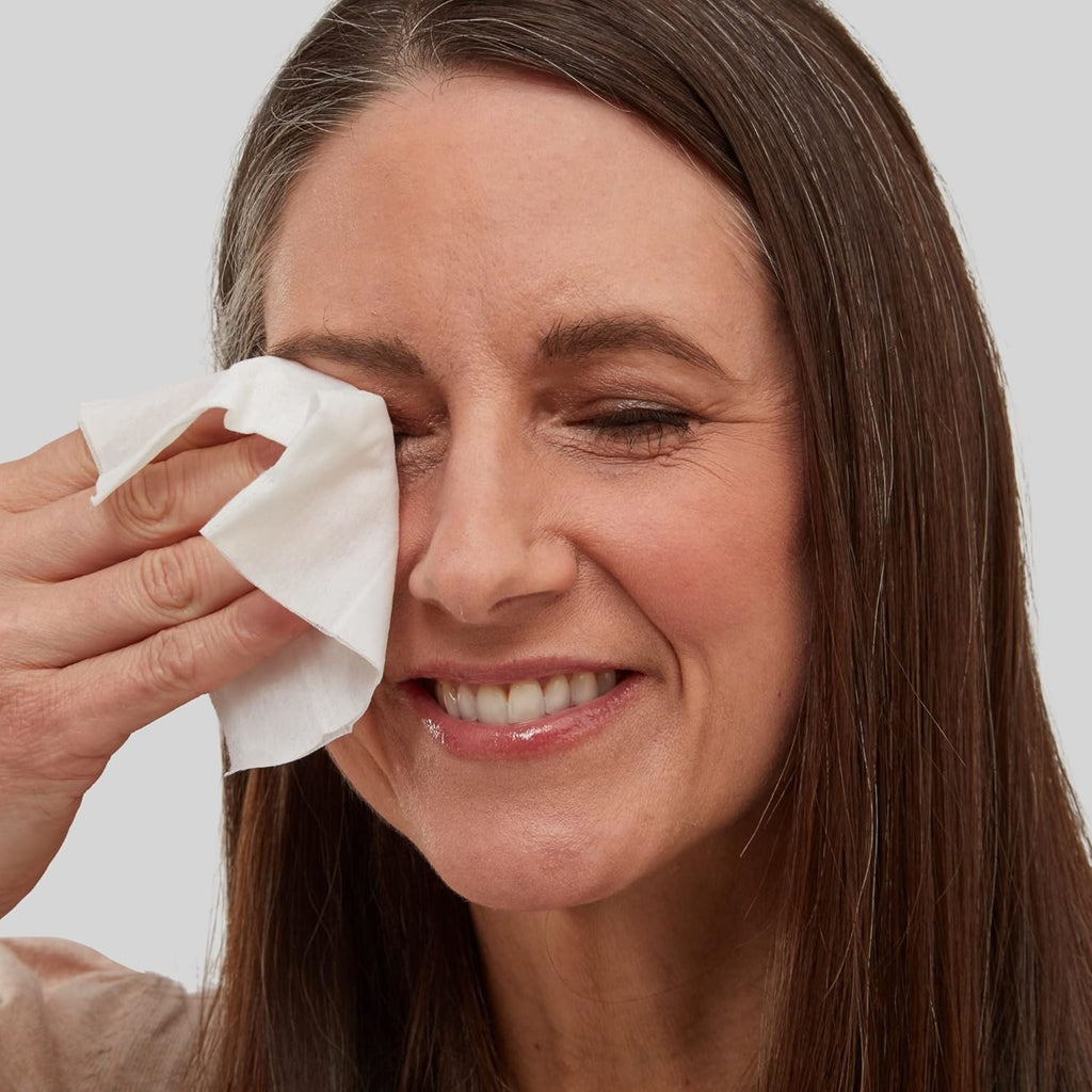 The Eye Doctor Biodegradable Eyelid Wipes