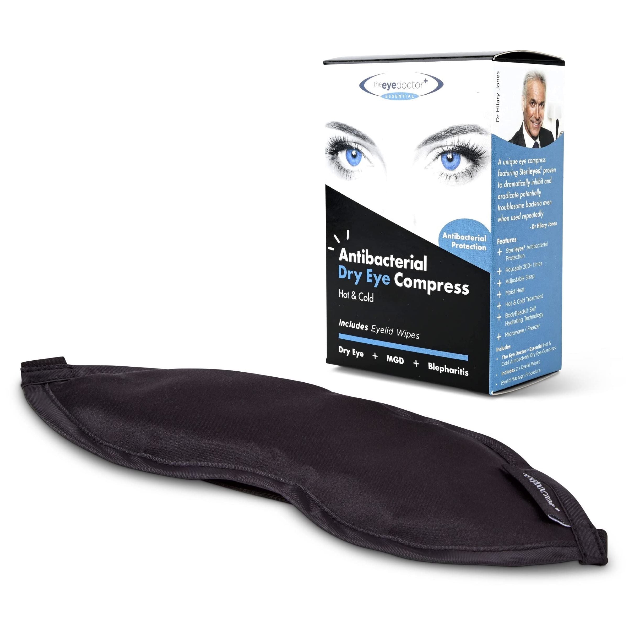 The Eye Doctor Essential Dry Eye Compress