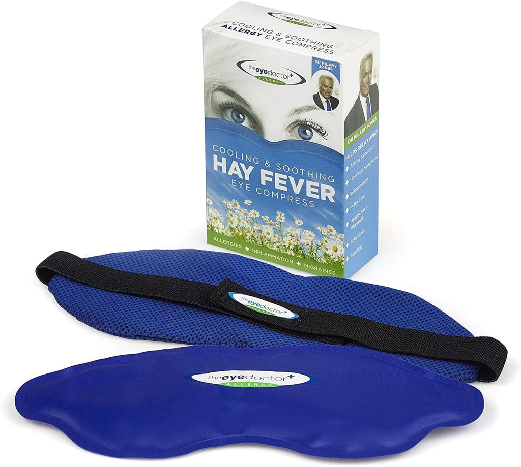 The Eye Doctor Hay Fever Eye Compress