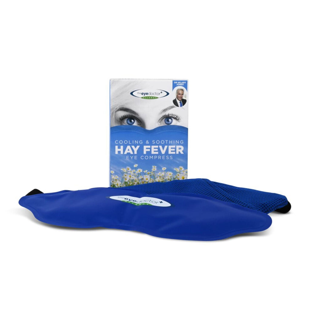 The Eye Doctor Hay Fever Eye Compress