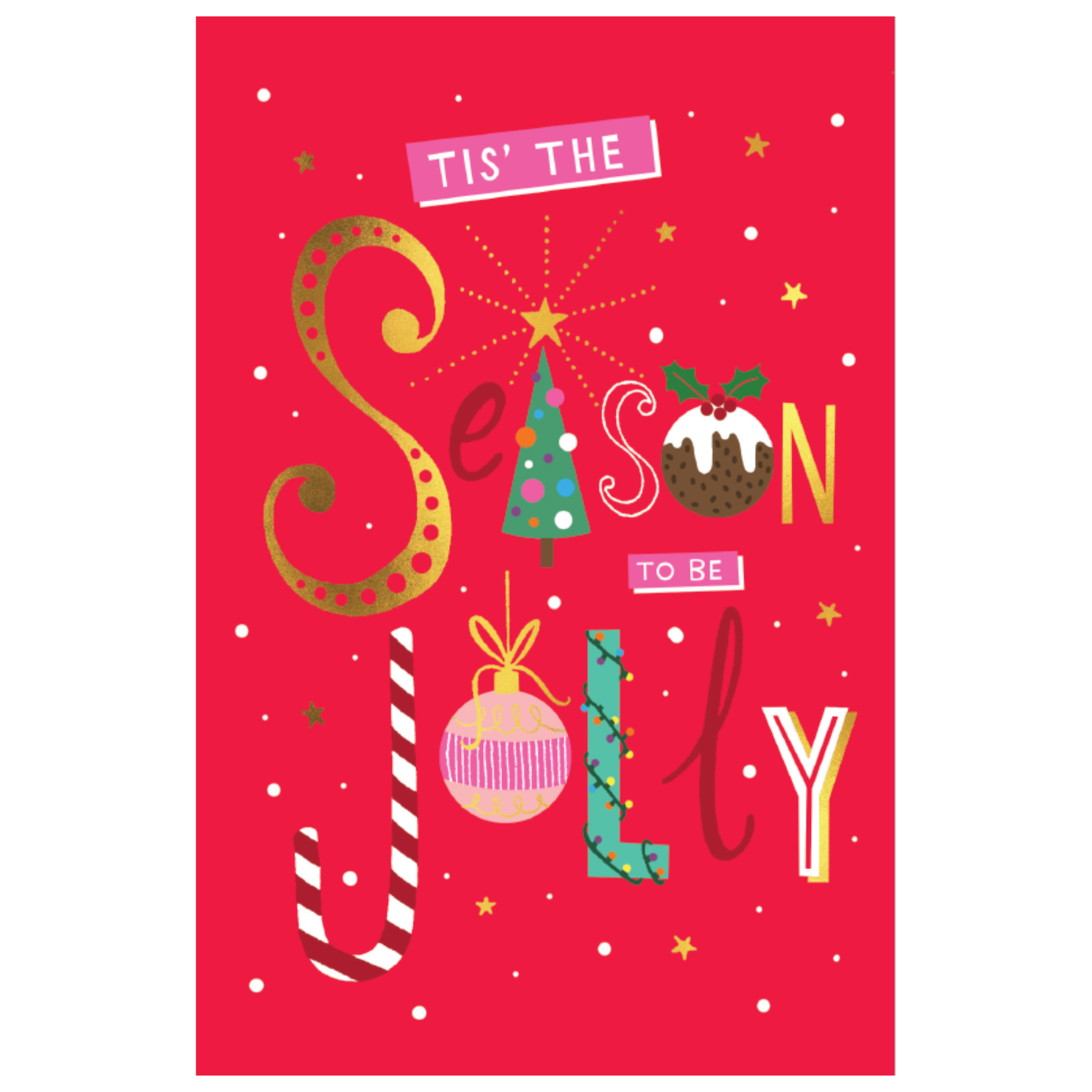 Season to be Jolly